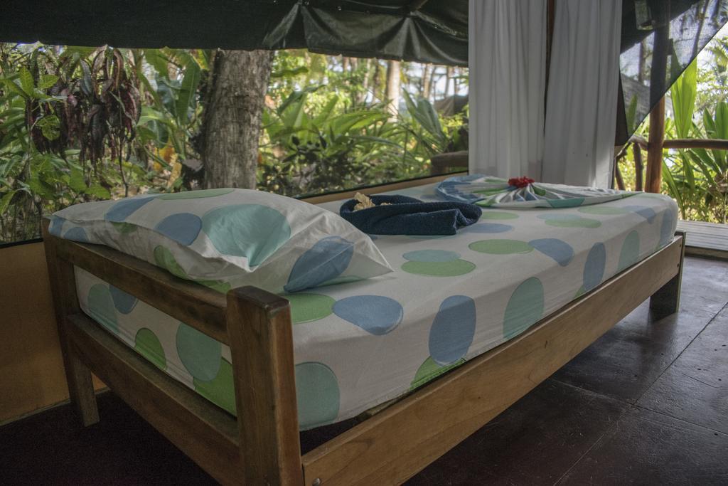 La Leona Eco Lodge Carate Exterior foto